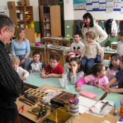 Pironart alle scuole